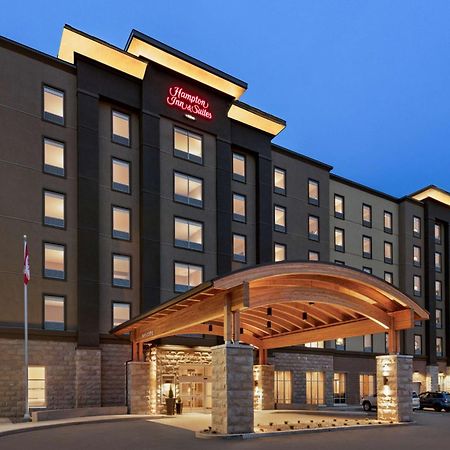 Hampton Inn & Suites Kelowna, British Columbia, Canada Ngoại thất bức ảnh